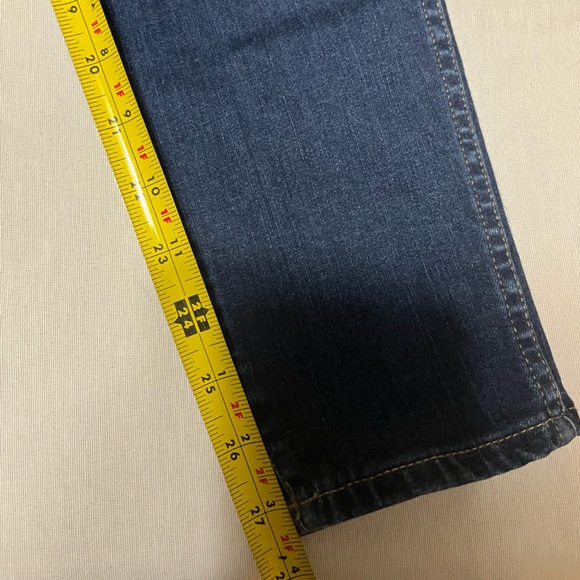 Madewell Jean Women High rise Skinny Medium wash - Picture 6 of 10